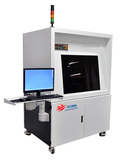 金属深度刻蚀激光标刻机