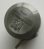 电磁阀激光打标